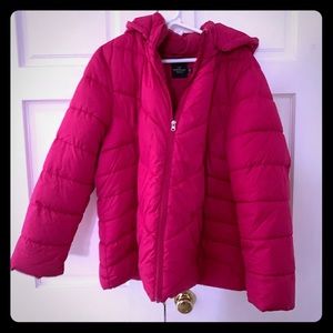 Plus size - Very Warm winter jacket